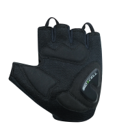 Chiba BioXCell Air Gloves screaming yellow