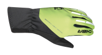Chiba BioXCell Light Winter Gloves screaming yellow