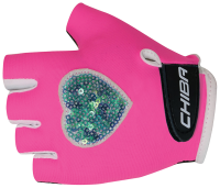 Chiba Cool Kids Gloves heart