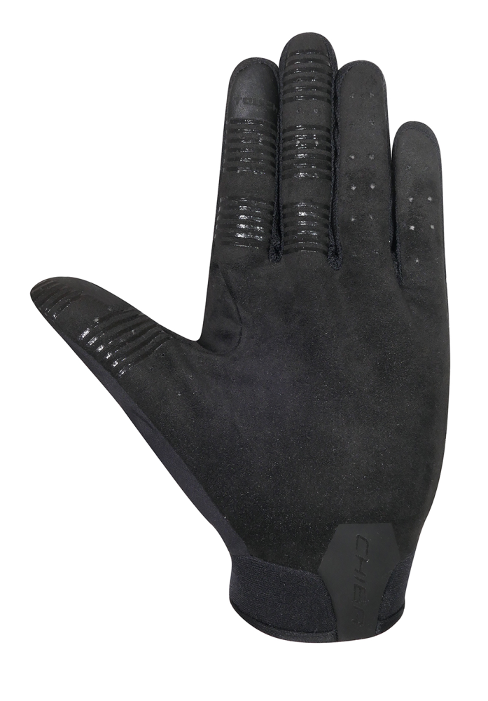 Chiba Double Six Gloves black