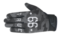 Chiba Double Six Gloves dark grey