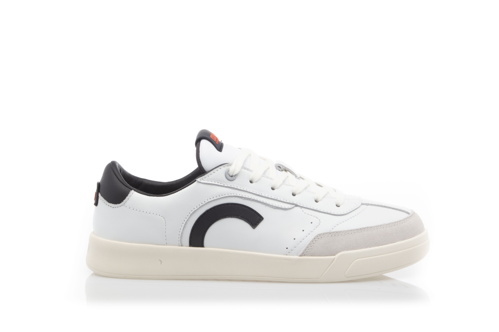 COLMAR Shoe Men XX3 TS Match 205 white-off black white-off black