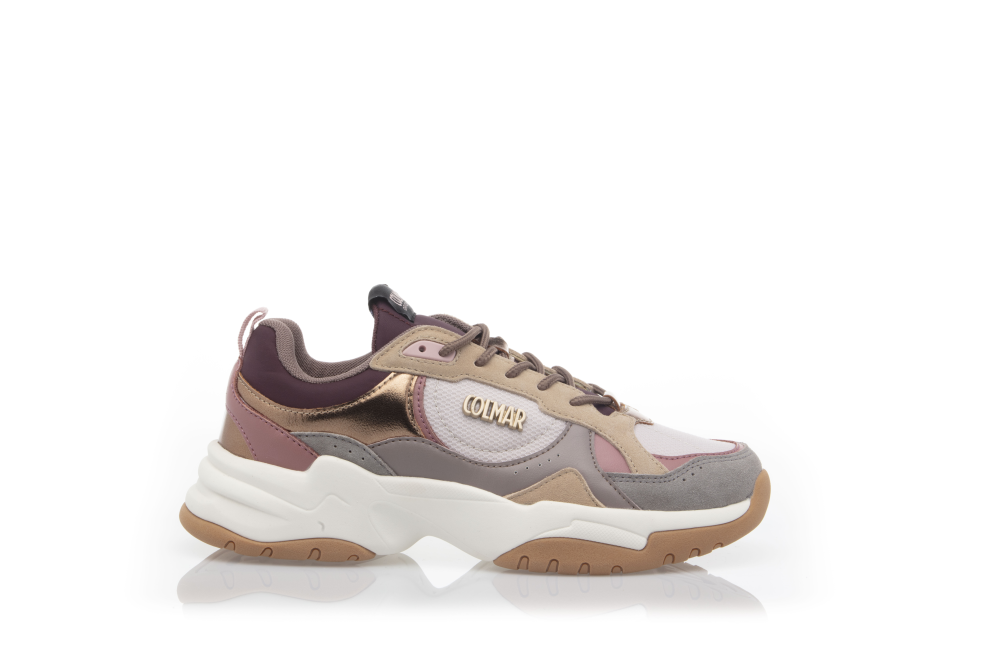 COLMAR Shoe Woman Tess Wonder 097 beige-multicolor