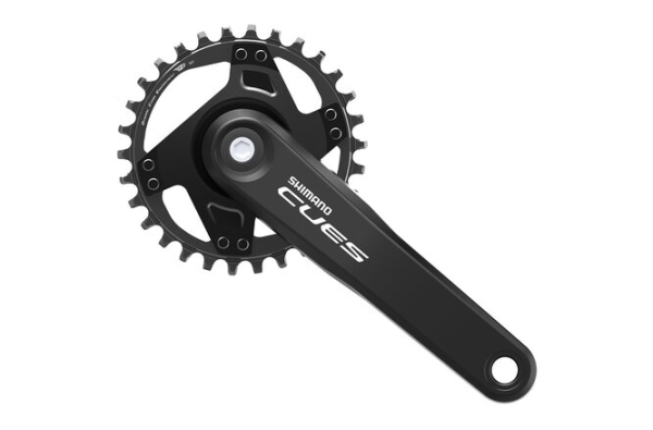Shimano Kettenradgarnitur CUES FC-U4000 170 mm 30 Zähne