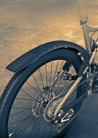 SKS HR-Steckschutzblech Mudrocker rear 27.5-29" Länge 840 mm schwarz