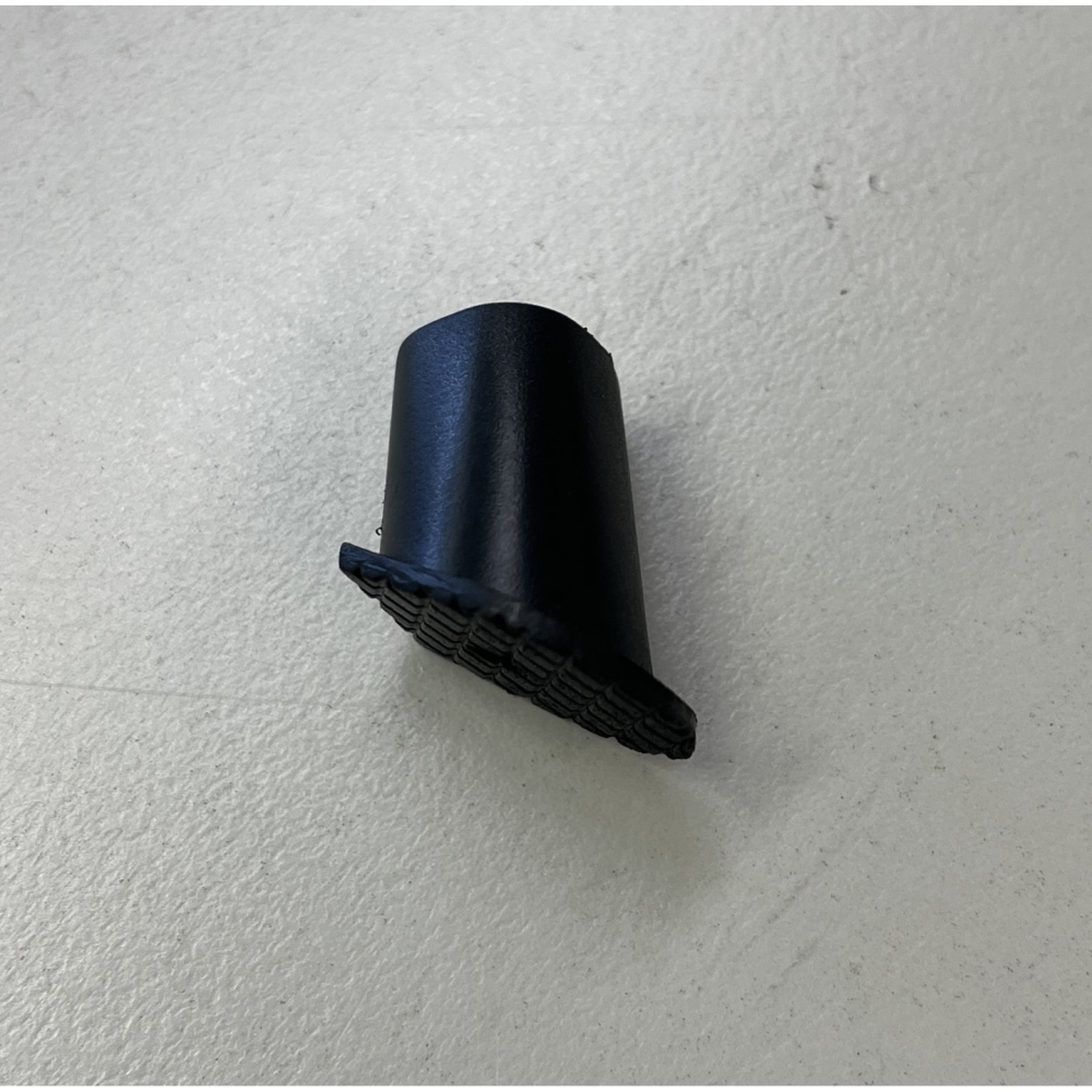 Gummischuh zu NALOO Kickstand 24/26