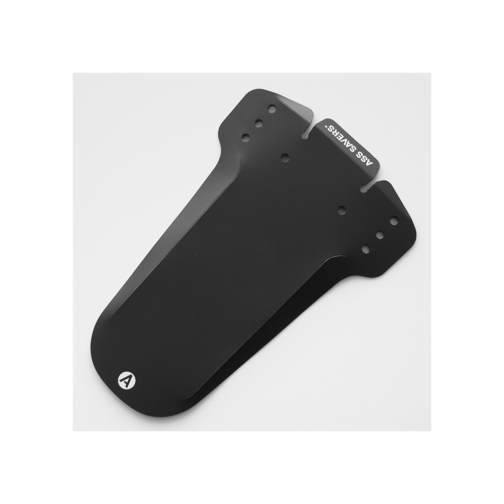 MUDDER MTB Front Mudguard black