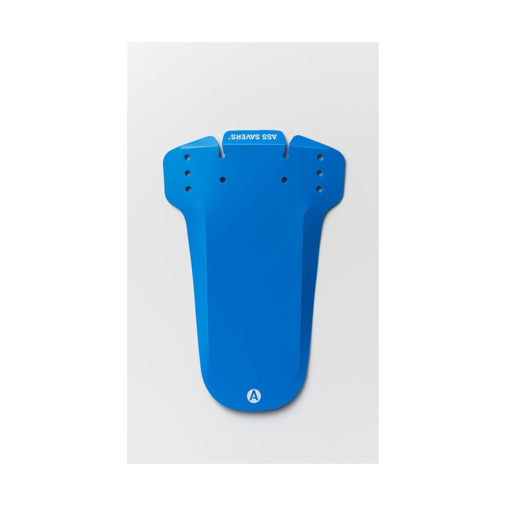 MUDDER MTB Front Mudguard blue