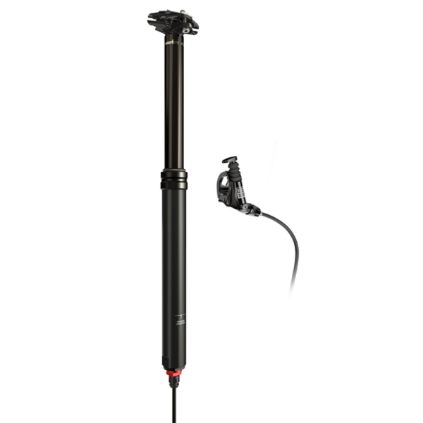 RockShox Seatpost Reverb Stealth - Plunger Remote, black, 30.9/100/301mm