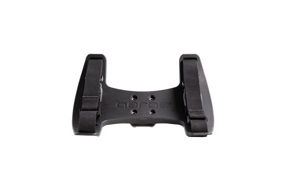 Aeroe Spider Rack Cradle.