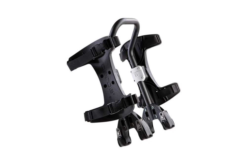Aeroe Spider Rack Cradle.