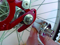 FollowMe Vollachsadapter 3/8"