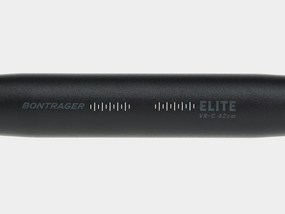 BONTRAGER Bar Elite VR-C 40cm Black 2022