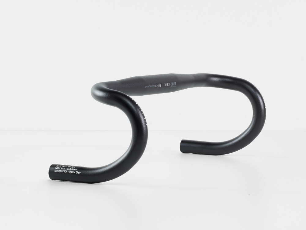 BONTRAGER Bar Elite VR-C 44cm Black 2022