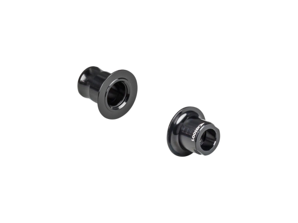 BONTRAGER Hubcap Paradigm Disc 12mm End Caps Rear