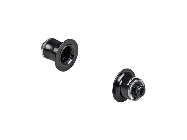 BONTRAGER Hubcap Paradigm Disc 5mm End Caps Rear