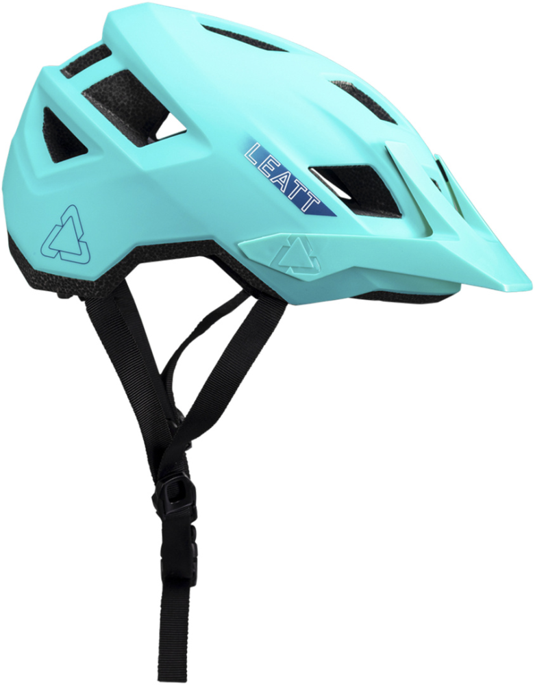 Leatt MTB All-MTN 1.0 Junior Helmet aqua XS