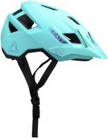 Leatt MTB All-MTN 1.0 Junior Helmet aqua XS