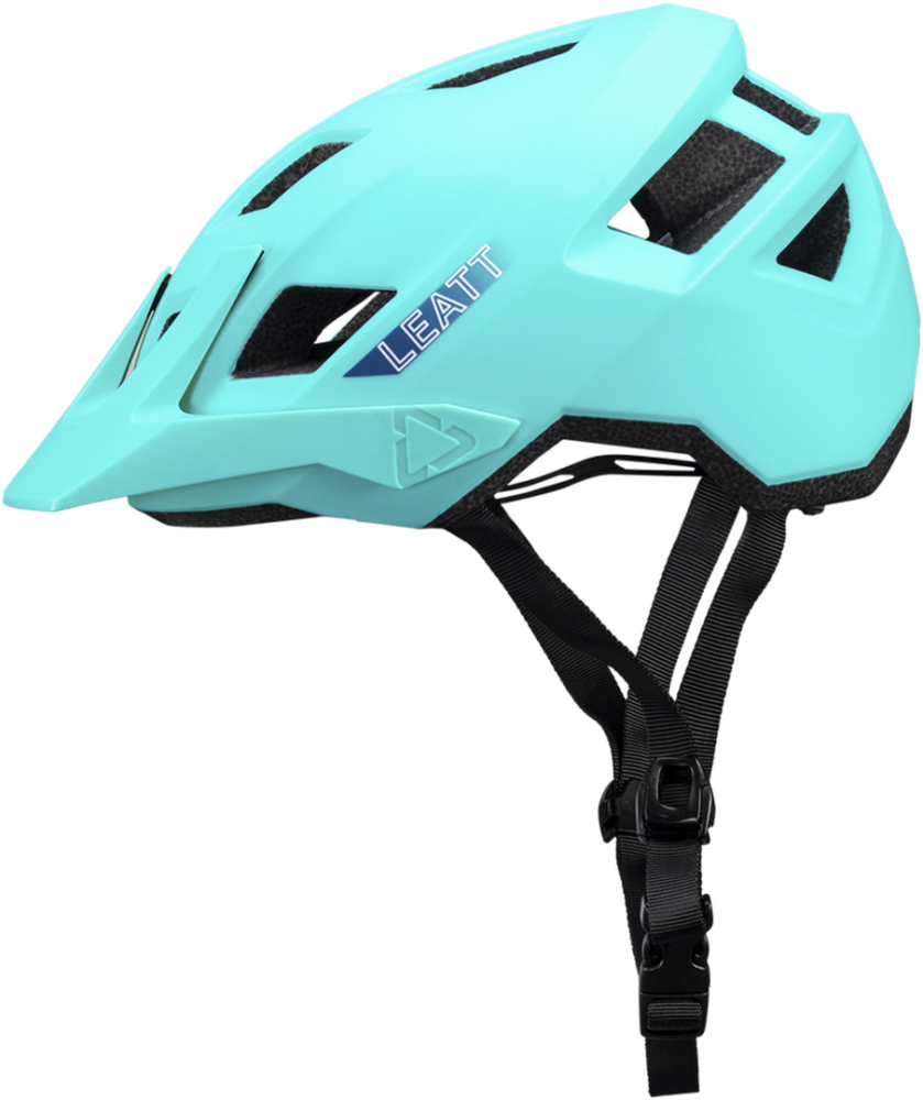 Leatt MTB All-MTN 1.0 Junior Helmet aqua XS
