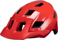 Leatt MTB All-MTN 1.0 Junior Helmet red XS