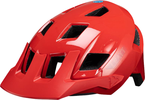 Leatt MTB All-MTN 1.0 Junior Helmet red XS