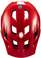 Leatt MTB All-MTN 1.0 Junior Helmet red XS