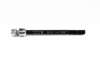 AxXle RADOXX components, Velo Trailer Achse, 5er-Pack, Velo Trailer Achse, Trailer TA040, Variable länge, incl. Gewinde Adapter