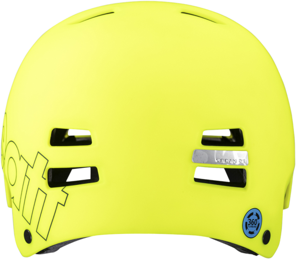 Leatt MTB Urban 2.0 Junior Helmet acid XS