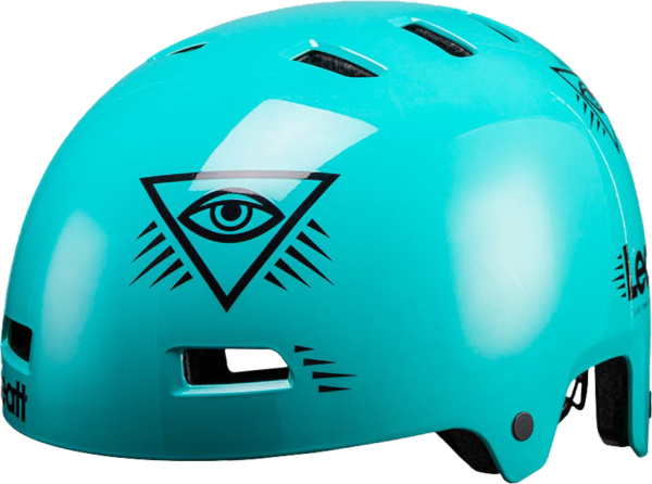 Leatt MTB Urban 2.0 Junior Helmet aqua XS