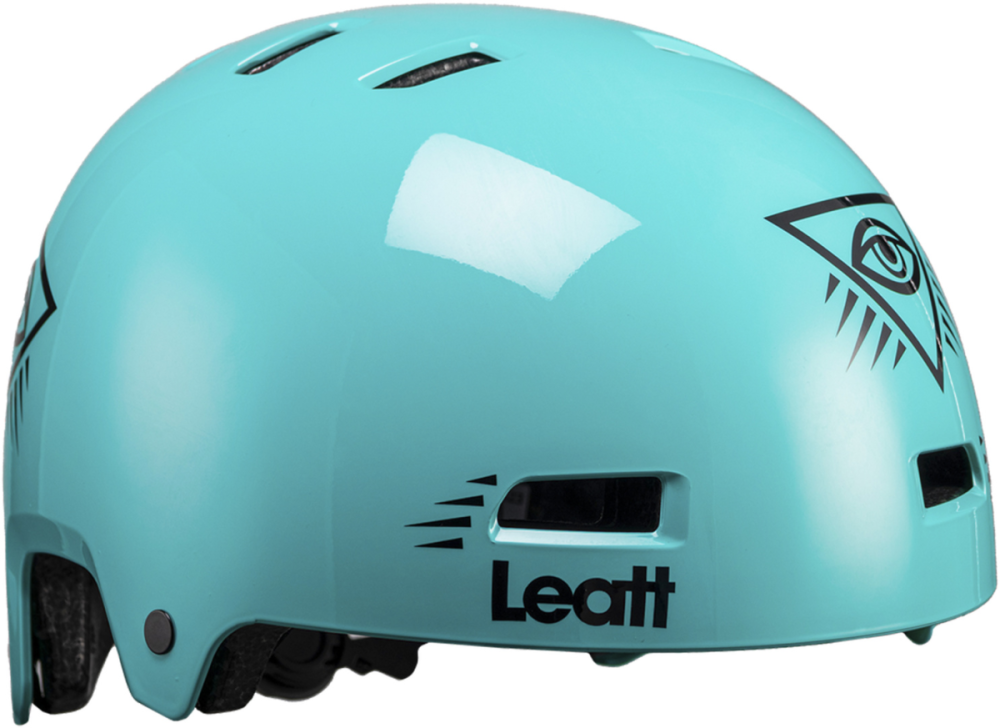 Leatt MTB Urban 2.0 Junior Helmet aqua XS