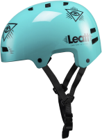 Leatt MTB Urban 2.0 Junior Helmet aqua XS