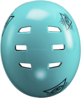 Leatt MTB Urban 2.0 Junior Helmet aqua XS