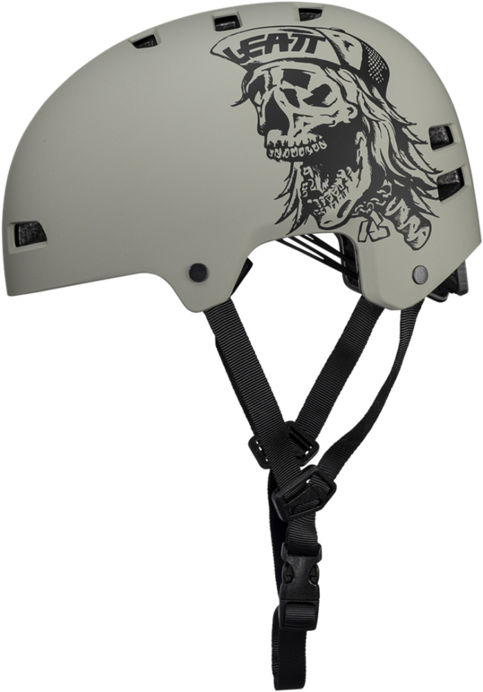 Leatt MTB Urban 2.0 Junior Helmet granite XS