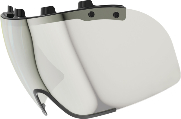 ABUS Visier chrome GameChanger TT 1.1 S
