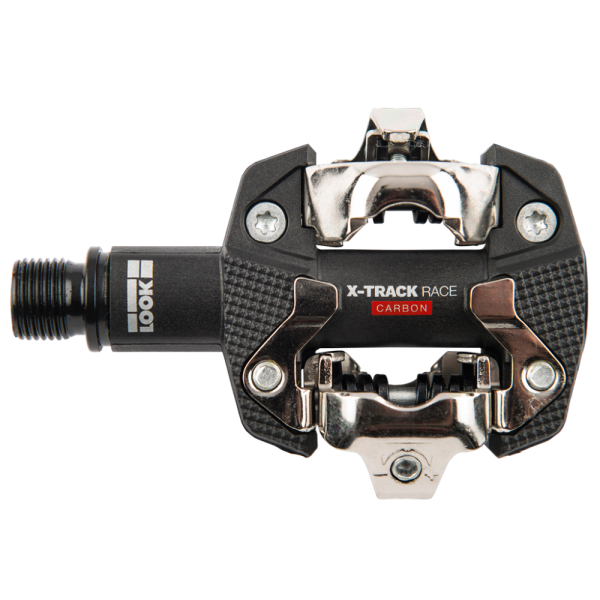 Look X-Track Race Carbon, black