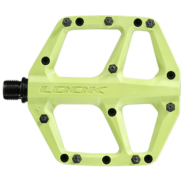 Look TRAIL ROC FUSION, lime