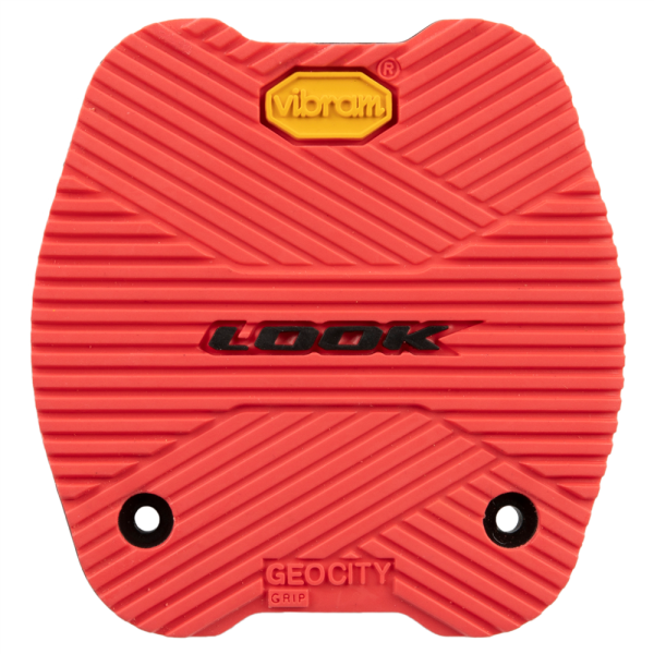 Look Cleat CITY GRIP RED, red