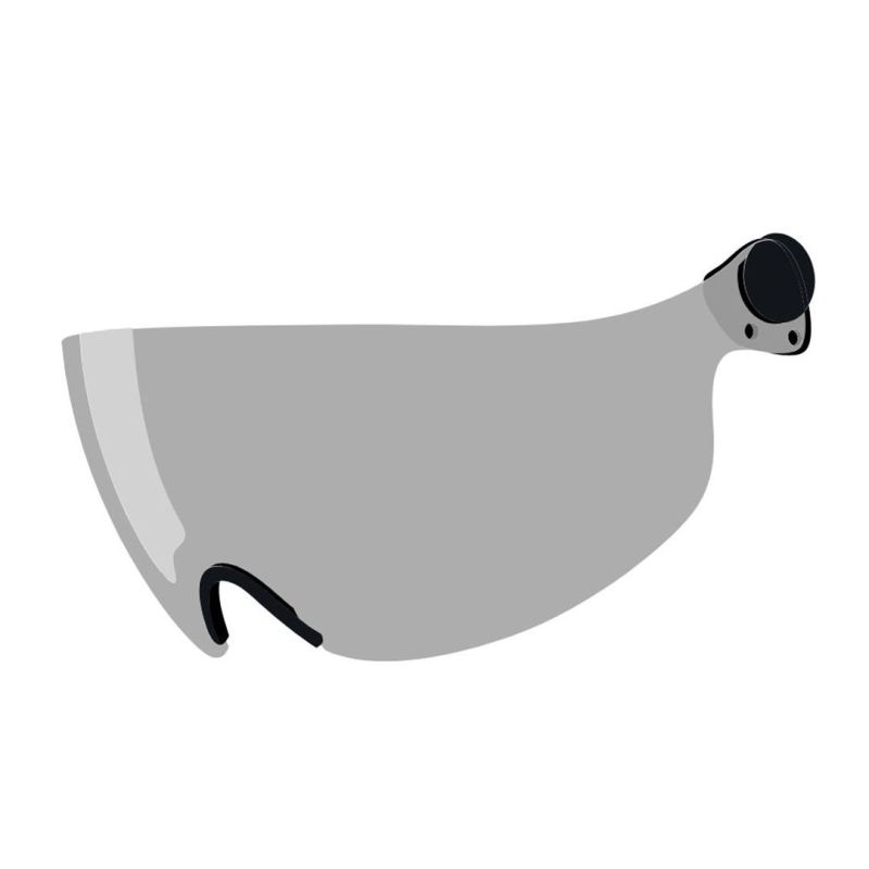Kask Kask Urban Lifestyle Rauchglas-Ersatzvisier