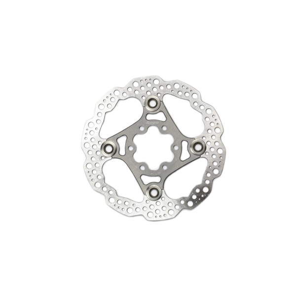 Hope HOPDISCFLOAT1.8mmSi140IS 140 mm 6 BOLT UNIVERSAL SILVER