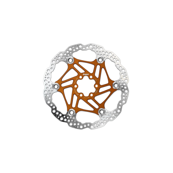 Hope HOPDISCFLOAT1.8mmOr180IS 180 mm 6 BOLT UNIVERSAL ORANGE