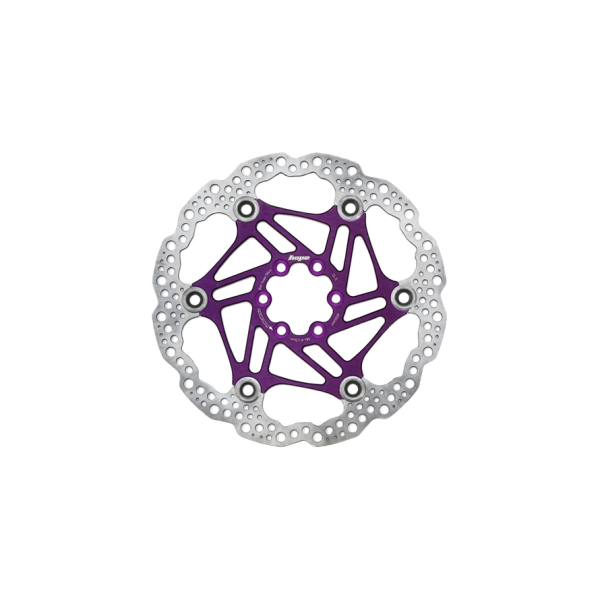 Hope HOPDISCFLOAT1.8mmPu180IS 180 mm 6 BOLT UNIVERSAL PURPLE