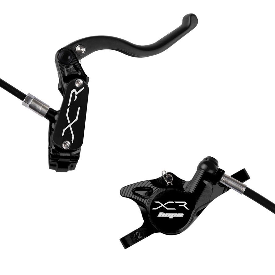 Hope Hopbraxcrx2rearr/hbkhose Black Hose