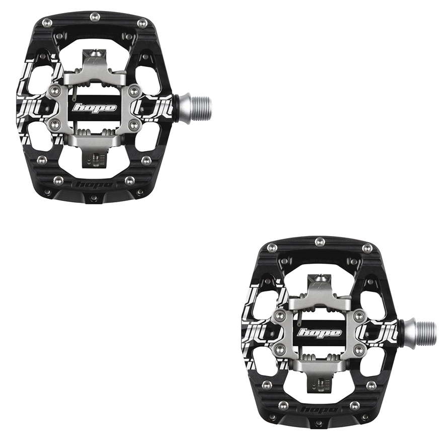 Hope Hoppedbkunionclip Gravity Black