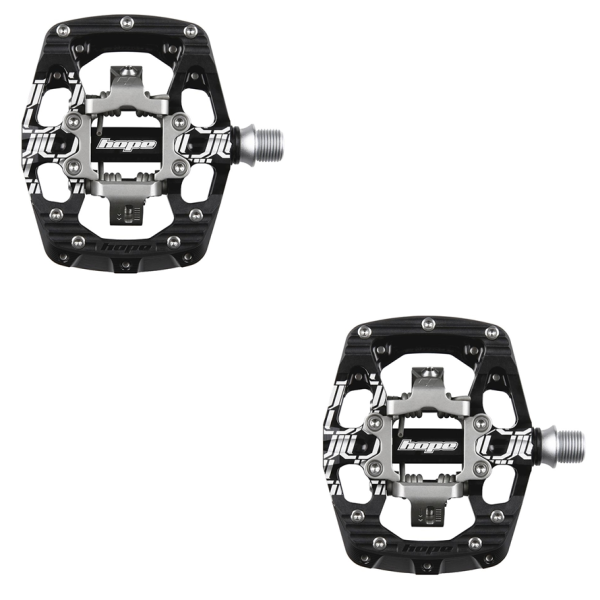 Hope Hoppedbkunionclip Gravity Black