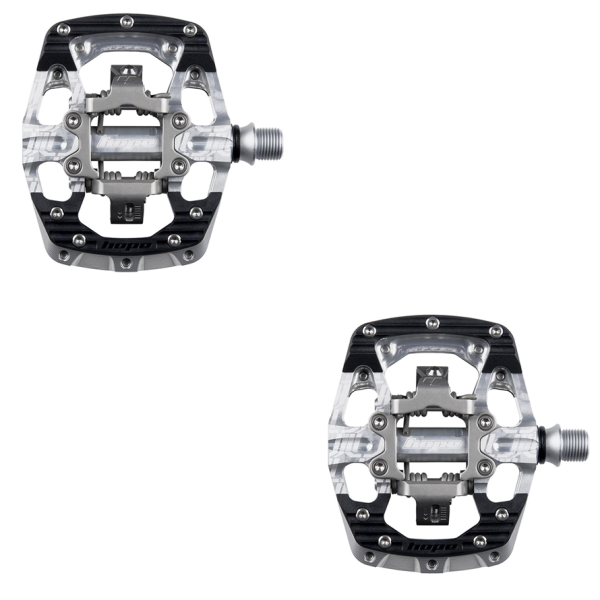 Hope HOPPEDSiUNIONCLIP GRAVITY SILVER