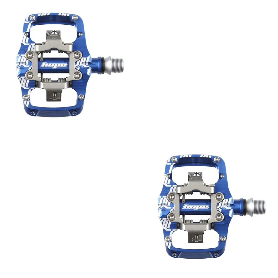 Hope HOPPEDBlUNIONCLIP TRAIL BLUE