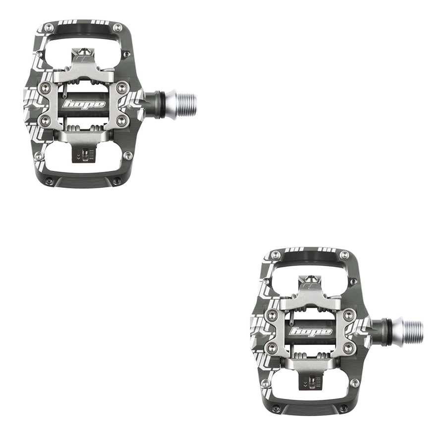 Hope HOPPEDSmUNIONCLIP TRAIL SMOKE