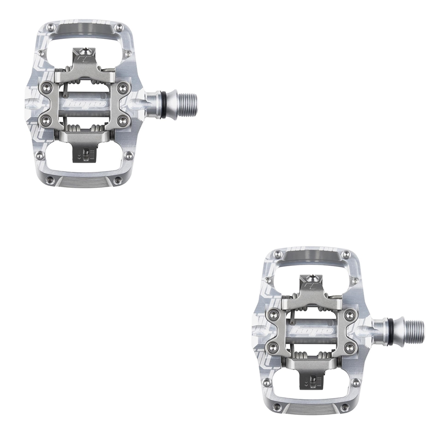 Hope HOPPEDSiUNIONCLIP TRAIL SILVER