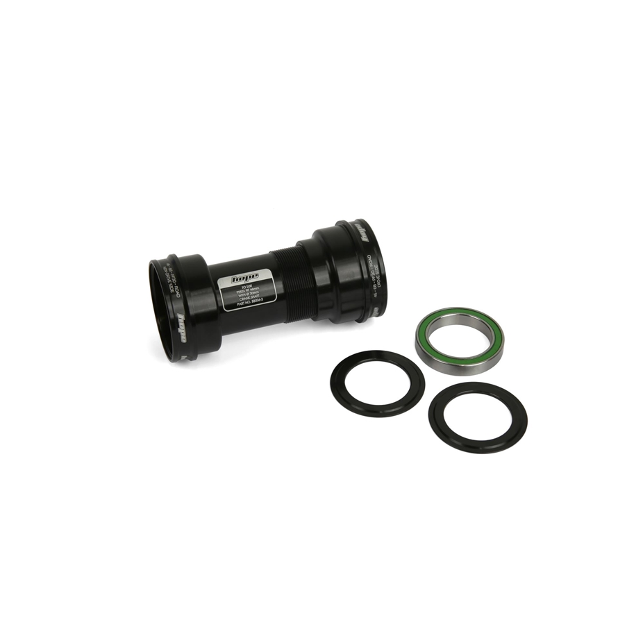 Hope Hopbbpf46bk3068ss D= 30 Black Ss