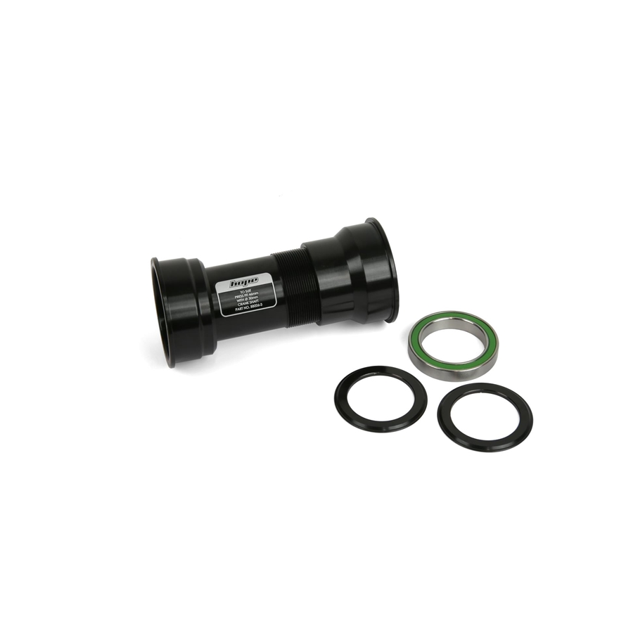 Hope Hopbbpf46bk3086ss D= 30 Black Ss